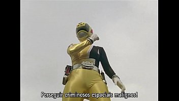 Power Rangers Super Xxx - Squad Ranger Japan Xxx